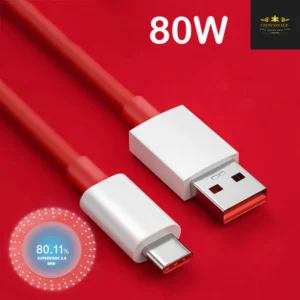 100% Original OnePlus 6A Warp Charging Data Cable