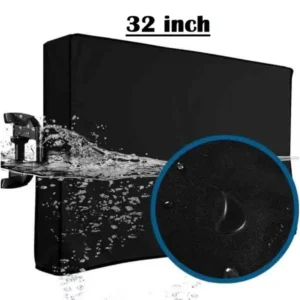 LED Tv Cover - 100% Waterproof & Dustproof LED TV Cover | All Sizes Are Available | Export Quality