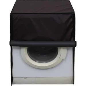 100% Waterproof Washing Machine Cover - Front Loader - 7KG to 12KG Universal Size