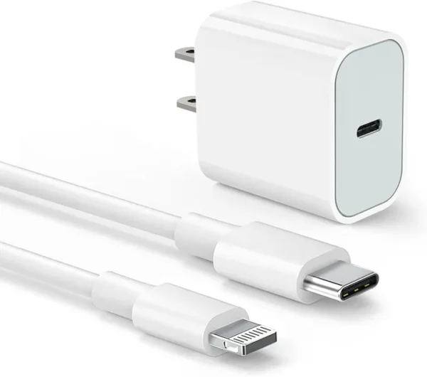 iPhone Fast PD Charger