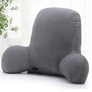 Cushion Back Rest Cushion For Office Chair Reading Rest Pillow Backache Relief For Car Seat Cushion Back Rest pillow