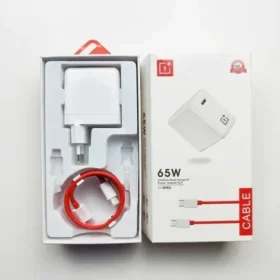 OnePlus_65W Warp Charger