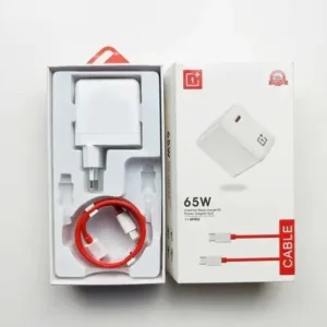 OnePlus_65W Warp Charger
