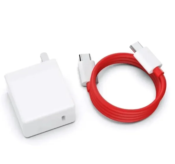 OnePlus_65W Warp Charger