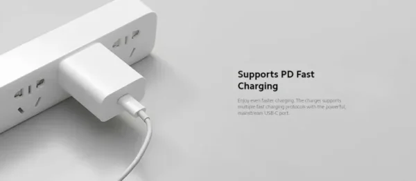 iPhone Fast PD Charger