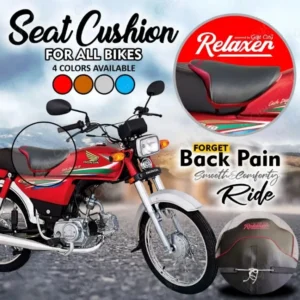Super Soft & Comfortable Bike Seat Cushion Premium Quality