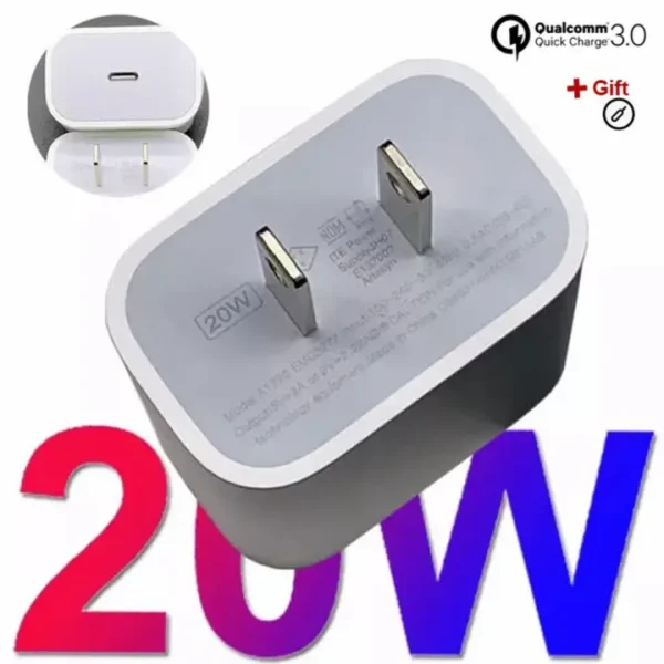 iPhone Fast PD Charger