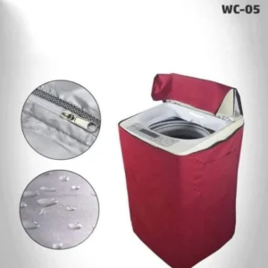 Universal 100% Waterproof Washing Machine Cover - Top Loader Automatic.8-12kg