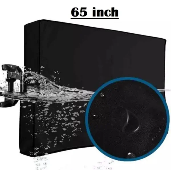 LED Tv Cover - 100% Waterproof & Dustproof LED TV Cover | All Sizes Are Available | Export Quality