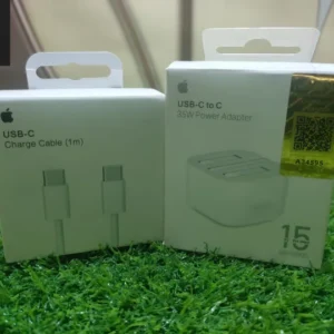 100% Original 35W PD Charger For iPhone 15 Pro Max