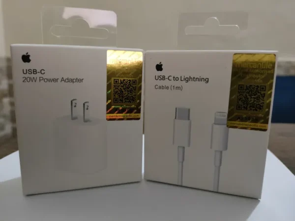 iPhone Fast PD Charger