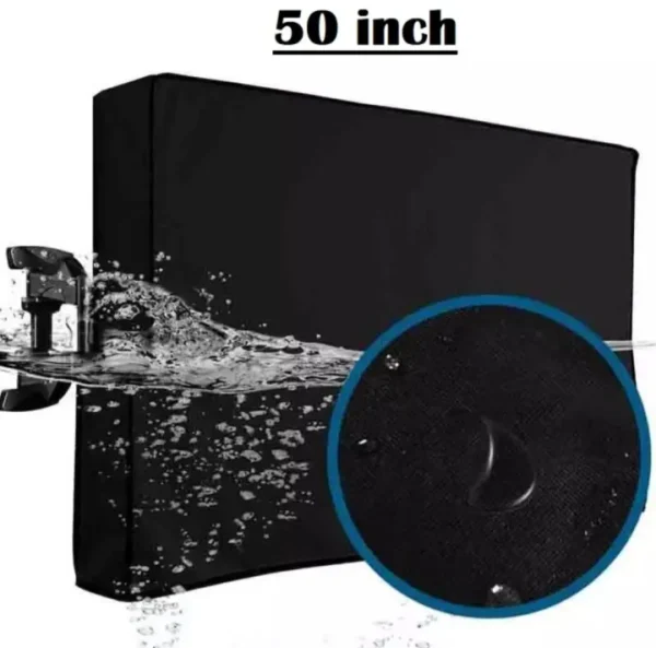 LED Tv Cover - 100% Waterproof & Dustproof LED TV Cover | All Sizes Are Available | Export Quality
