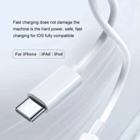 20W Fast Charging USB C Cable For iPhone 14 13 12 11 Pro Max Plus XS Fast Charger Type C Data Line Cable