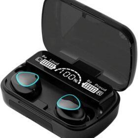 Bluetooth Earbuds TWS Wireless Earphones Waterproof In-ear Earbuds M10 Earphones 9D Stereo Sport Headset With Power bank