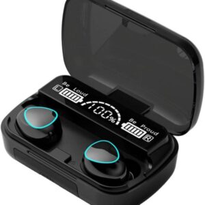 Bluetooth Earbuds TWS Wireless Earphones Waterproof In-ear Earbuds M10 Earphones 9D Stereo Sport Headset With Power bank