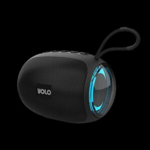 YOLO Buddy Wireless Speaker HD sound 30 Hours Backup