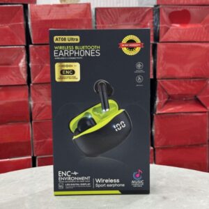 AT08 Ultra Earbuds ENC - Speedy Cart