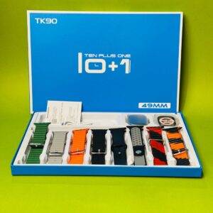 10+1 Smartwatch - Ultra Edition