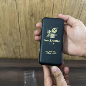 Qatar FIFA Football World Cup Fast Charging 25W Power Bank 20000MAH | Lot Imported