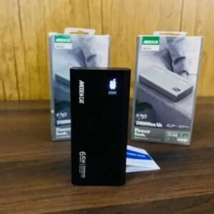 UK Lot Original MODEM CAT 65W PD Fast Charging 20000MAH Power bank Pocket Mini Size