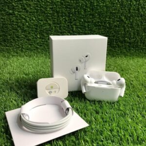 Apple Air pods Pro Active Noise Cancellation Supported Made for USA | Lot Imported