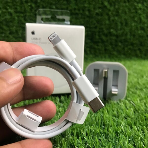 USA Lot 20W USB C Power Adapter Plug 100% Original Latest Generation Fast Charger for Apple iPhone iPad