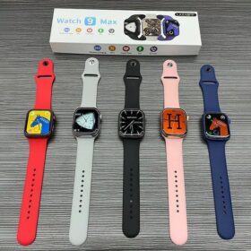 Watch 9 Max Series 9 Smart watch AMOLED Display