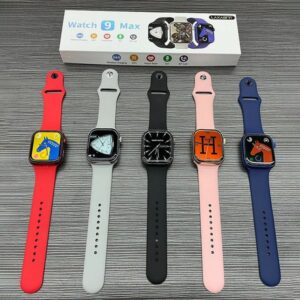 Watch 9 Max Series 9 Smart watch AMOLED Display