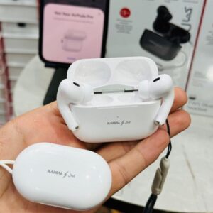 AirPods Pro 2 with Active ANC - Made in Dubai 45Hours Backup Time with 1 Year Official Warranty