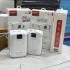 Made in Dubai 120W Mini Size Super Fast Power Bank With Built In Cables 1 Year Company Warranty