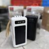 Dubai Lot Imported Solar Electric 120W 20000mAh Power Bank Super Fast Charging