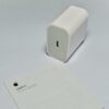 Apple 20W USB-C Power Adapter A2305 Genuine With Original Cable