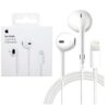 100% original A1748 Apple Ear Pods Lightning Connectivity, Superior Audio – In-Ear Canal Headset