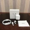 Apple AirPods Wireless Ear Buds, Bluetooth Headphones with Lightning Charging Case Included, Over 24 Hours of Battery Life