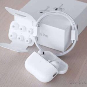 Leftovers Apple Air pods Pro 2 Design in California With MagSafe Charging Case | Lot Imported From Vietnam