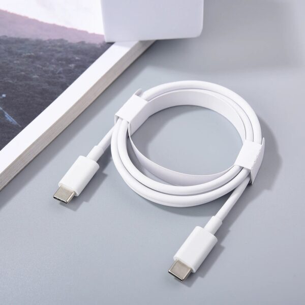 30W Cable USB C To USB C 100/150 CM For Google Pixel
