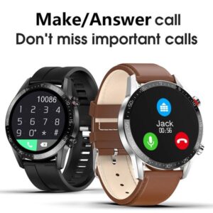 2025 New Edition Xiaomi Smart Watch IOS Android IP68 Waterproof Smartwatch Answer Call Smartwatch Blood Pressure ECG PPG