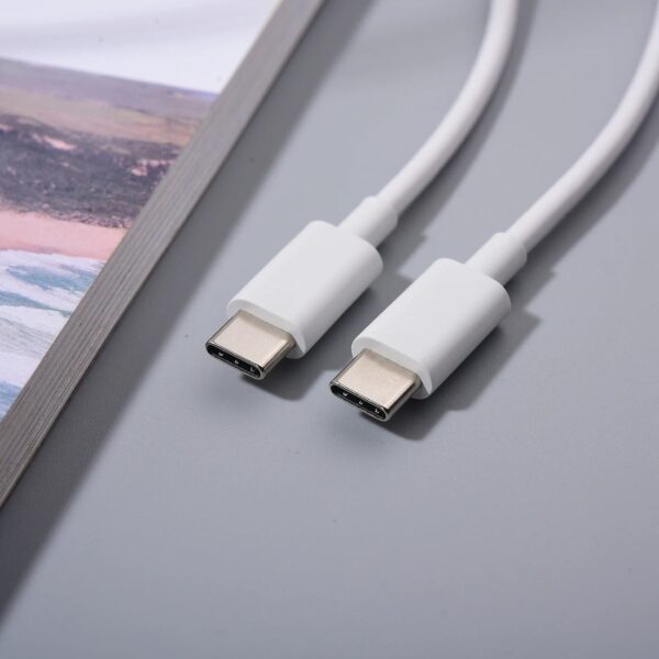 30W Cable USB C To USB C 100/150 CM For Google Pixel