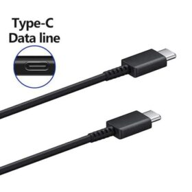 2M Type C to C PD Fast Charging Cable Original Samsung made in vietnam