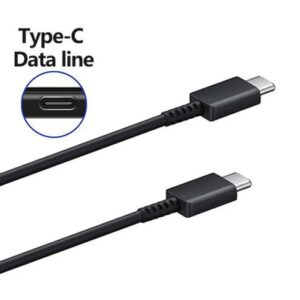 2M Type C to C PD Fast Charging Cable Original Samsung made in vietnam