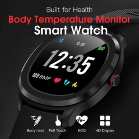 2025 New Edition Smart Watch IOS Android IP68 Waterproof Smartwatch Answer Call Smartwatch Blood Pressure ECG PPG