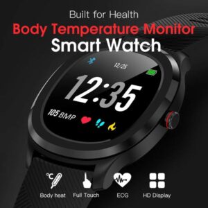2025 New Edition Smart Watch IOS Android IP68 Waterproof Smartwatch Answer Call Smartwatch Blood Pressure ECG PPG