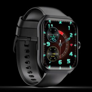 Yolo Supreme+ Super Amole Smartwatch 100% original Black Color