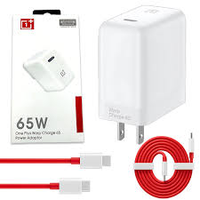 1+ OnePlus 65W Warp PD Charger